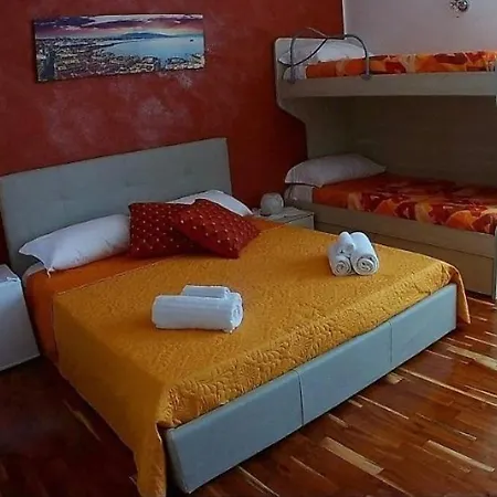 Casa de hóspedes Casa Sant'anna Alle Paludi *