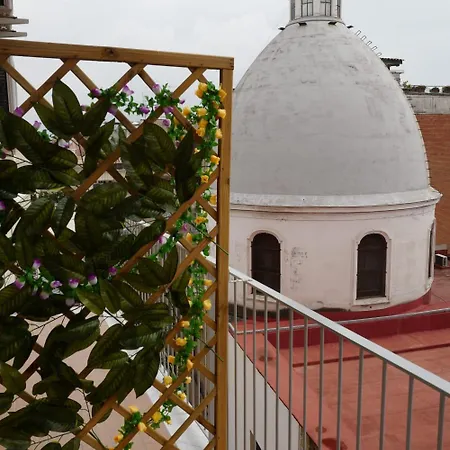 Casa Sant'anna Alle Paludi * Nápoles